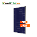 Factory  330w 340w poly solar panel for solar system